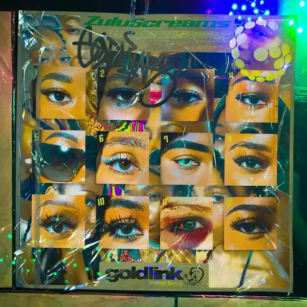 GoldLink - Zulu Screams (feat. Maleek Berry & Bibi Bourelly)